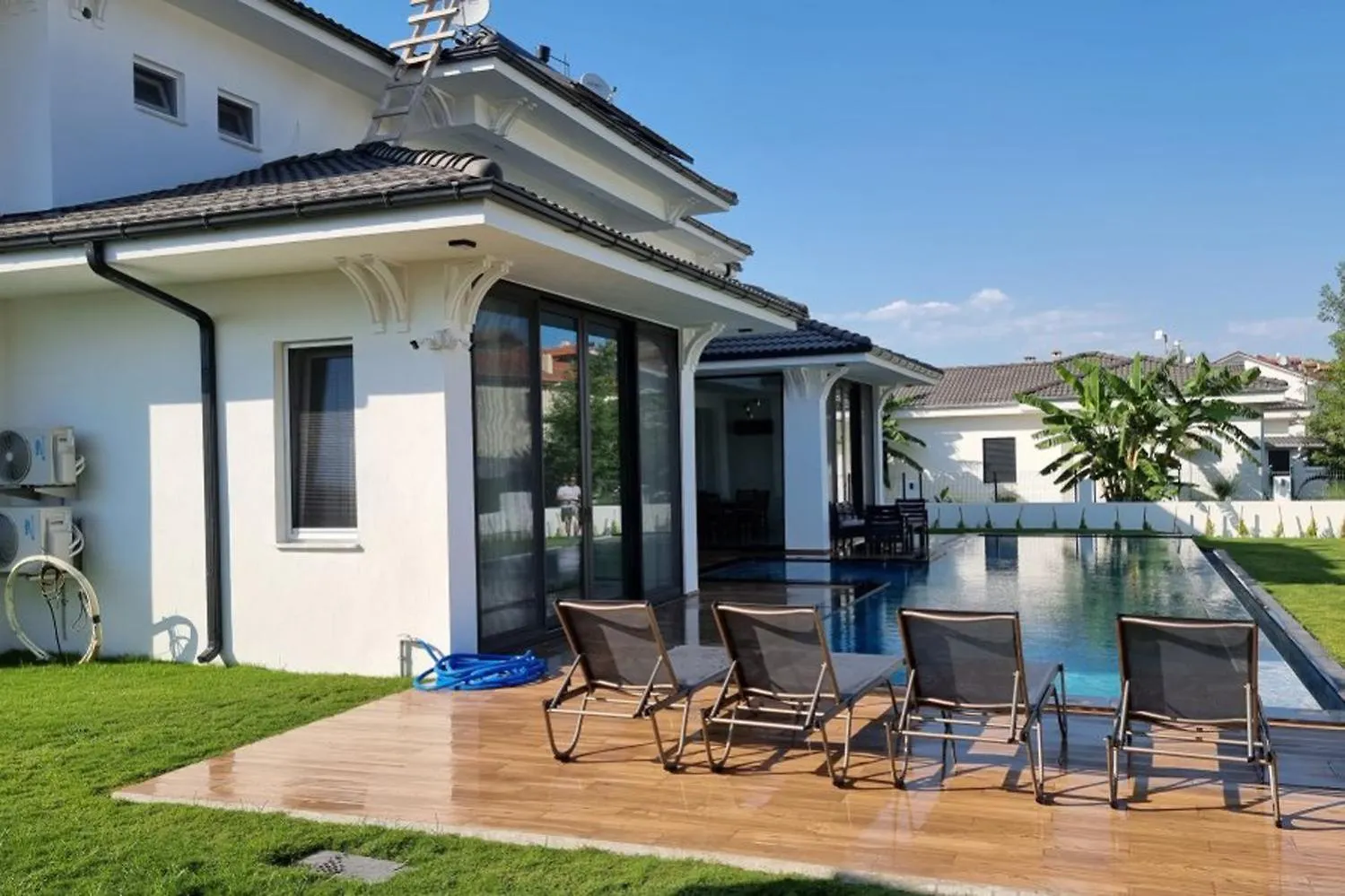 Villa White Cloud Dalyan 0*,