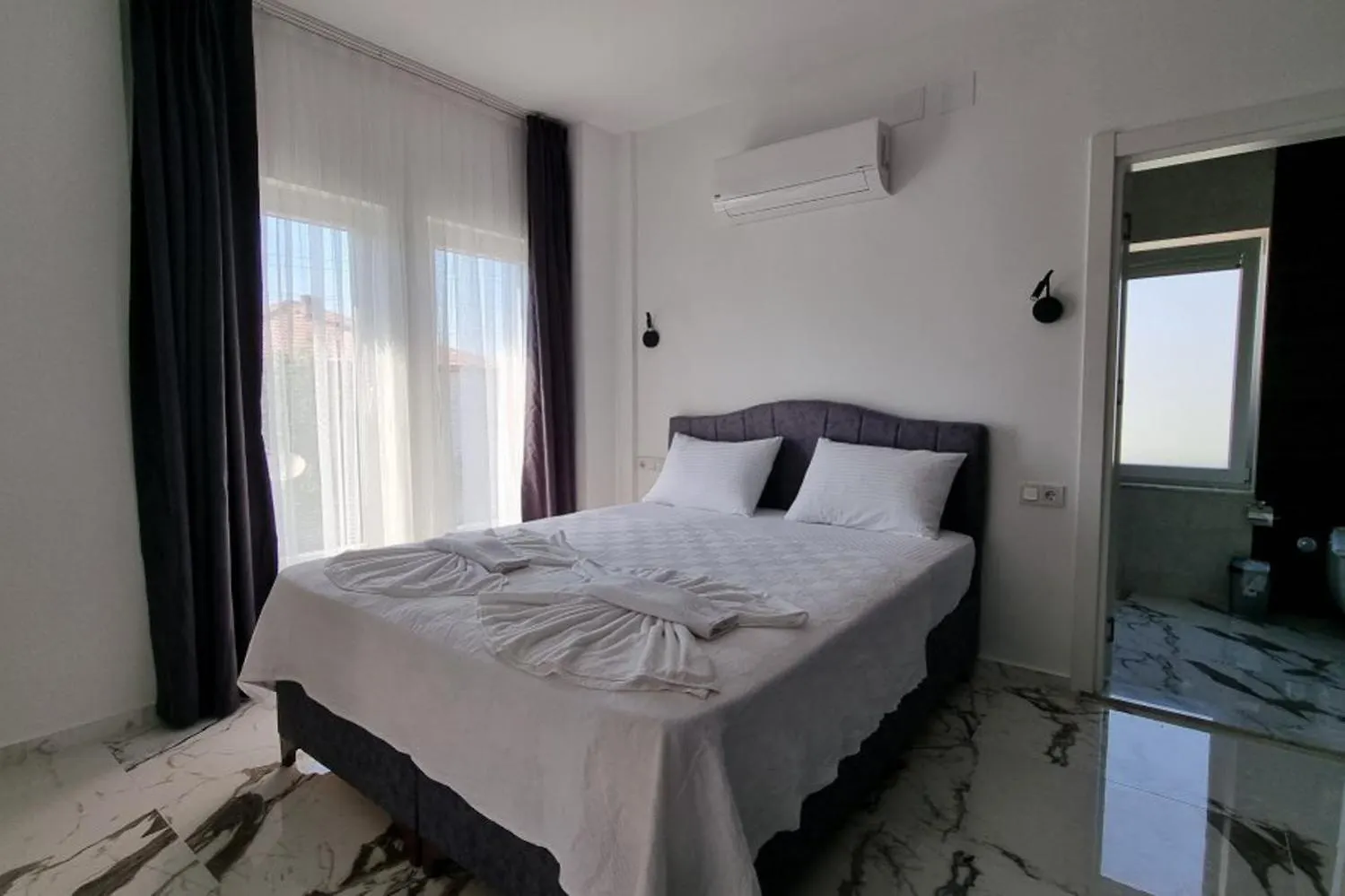 Villa White Cloud Dalyan Turecko