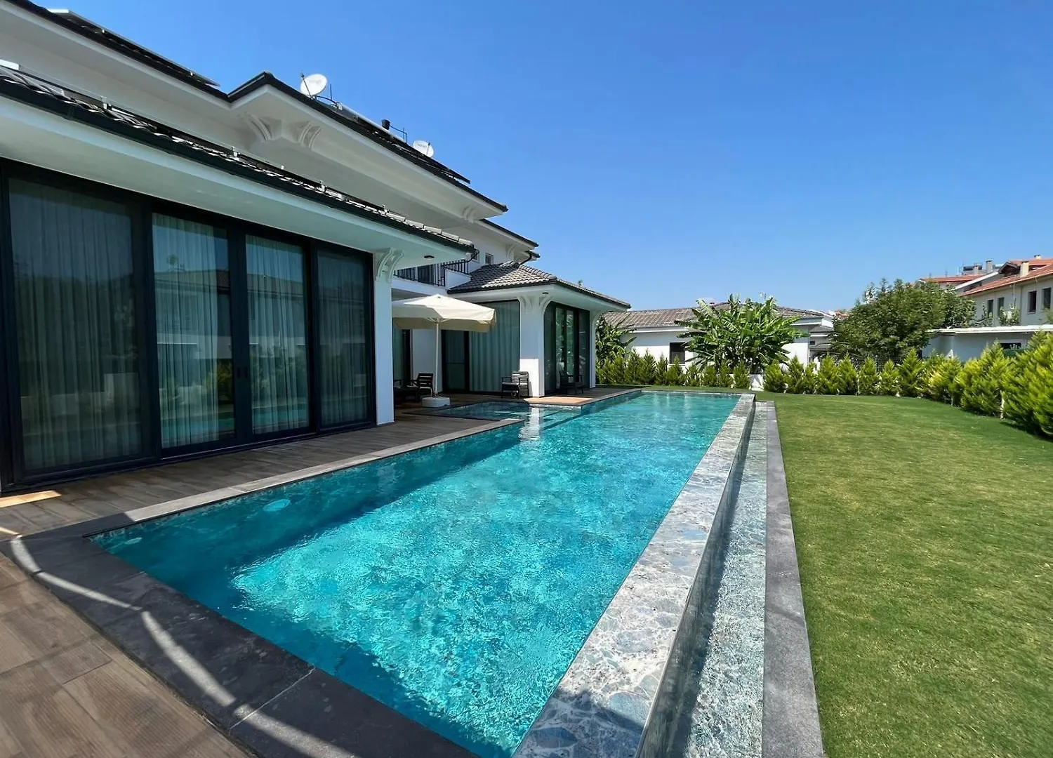 Villa White Cloud Dalyan