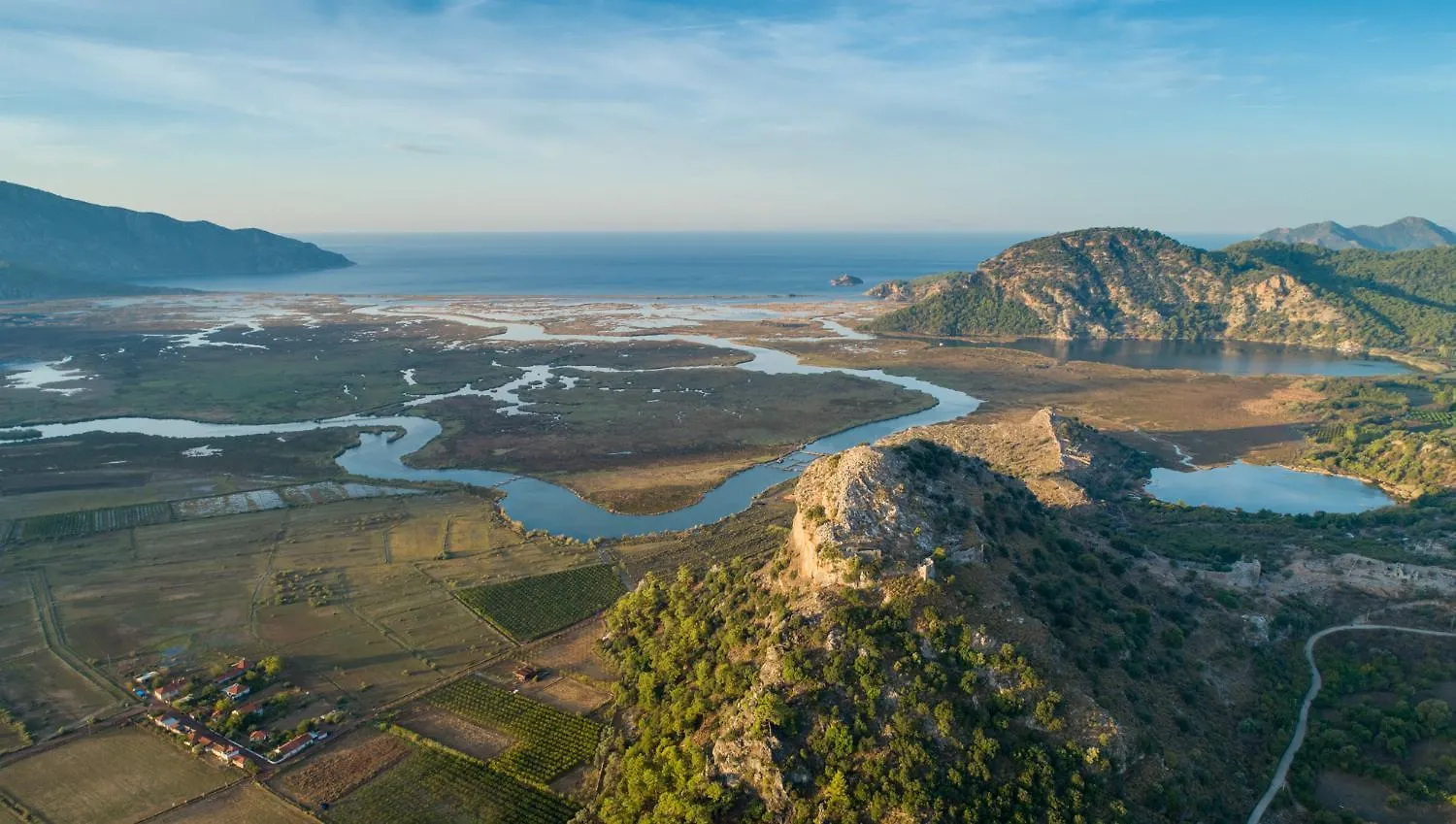 Villa White Cloud Dalyan 0*,  Turecko