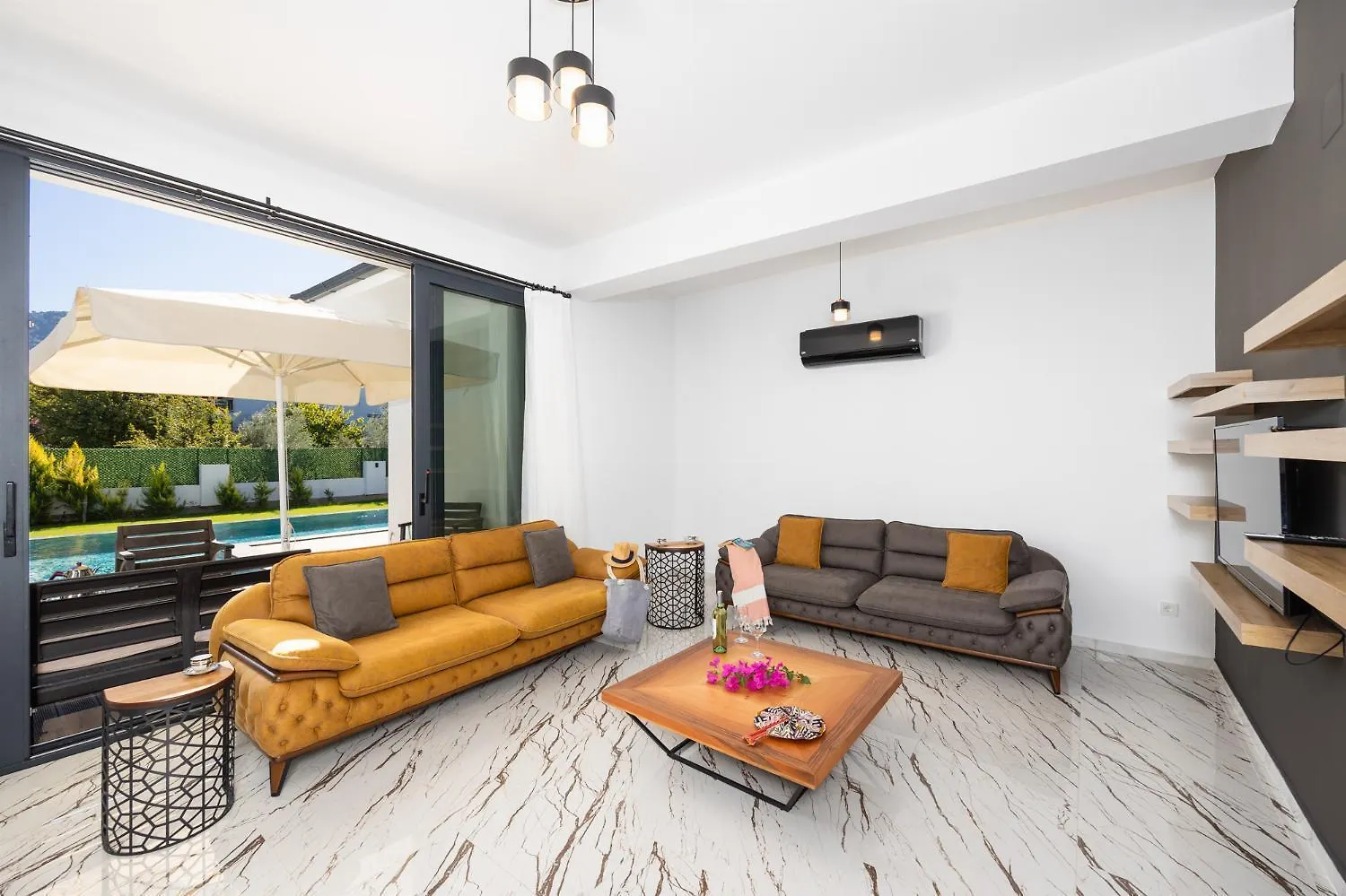 Villa White Cloud Dalyan Turecko