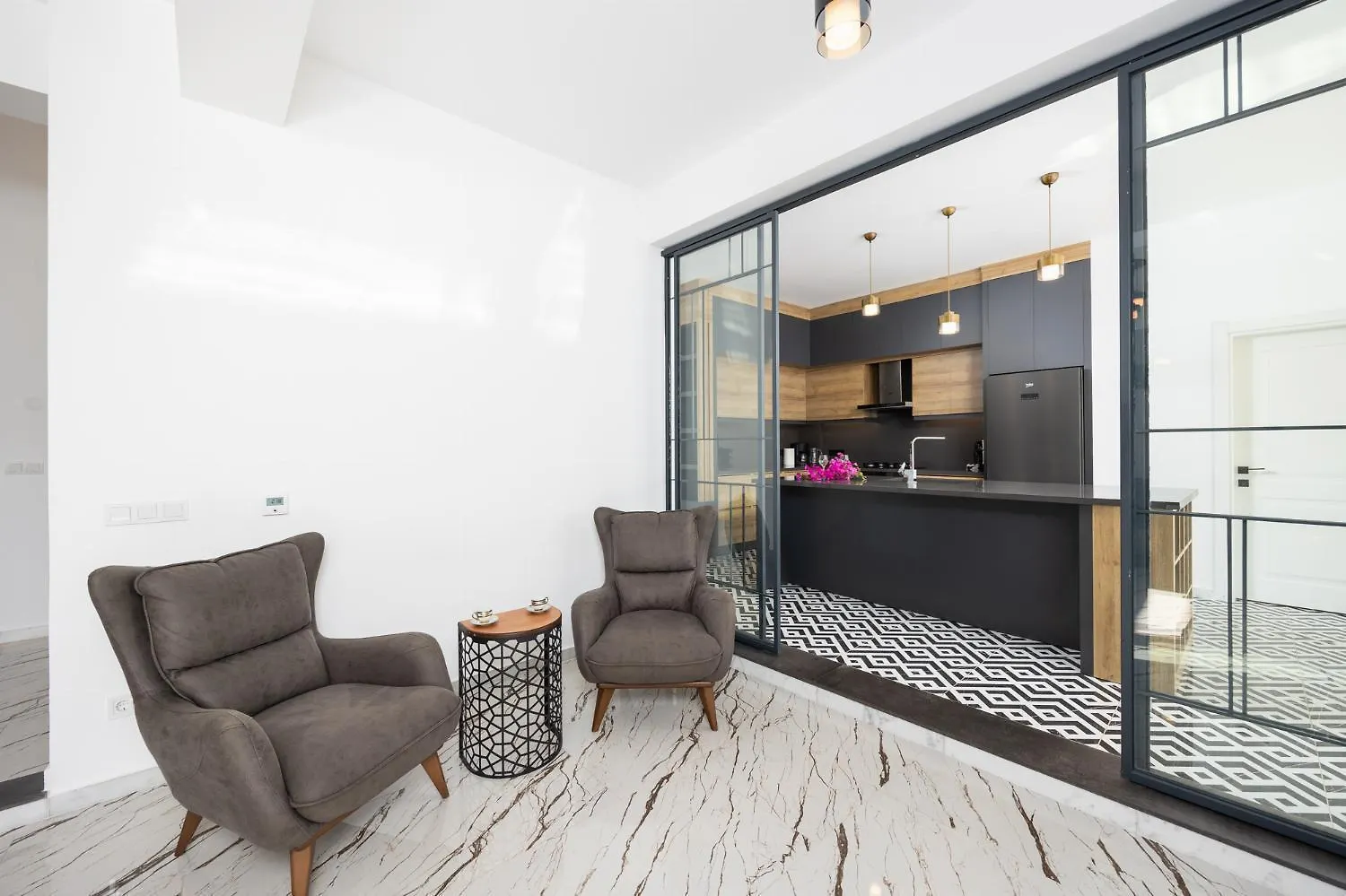 Villa White Cloud Dalyan Turecko