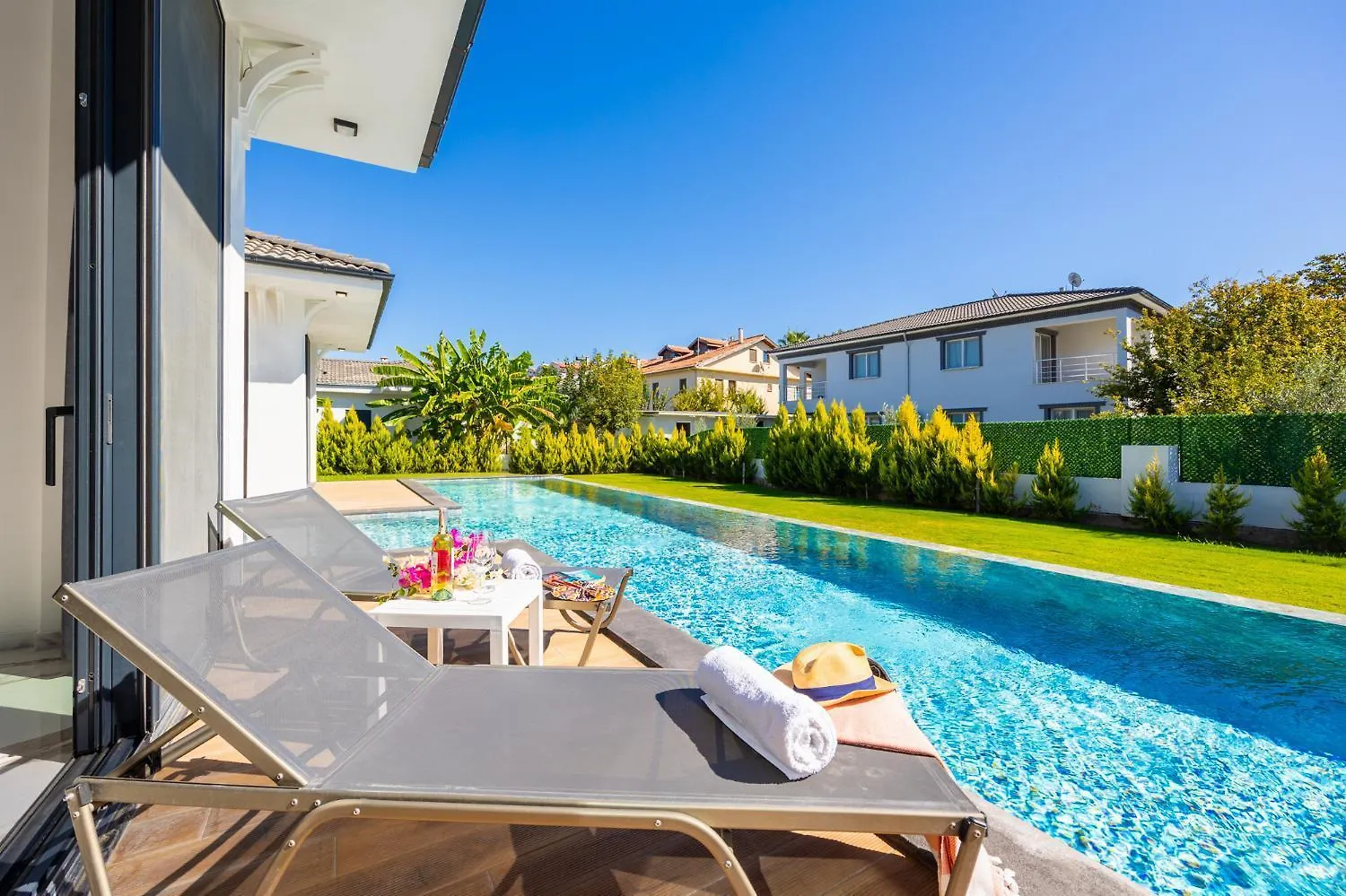 Villa White Cloud Dalyan