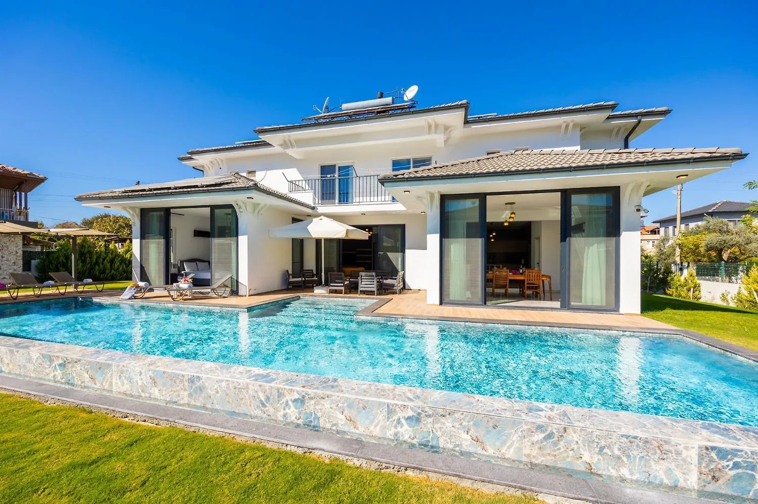 Villa White Cloud Dalyan 0*,