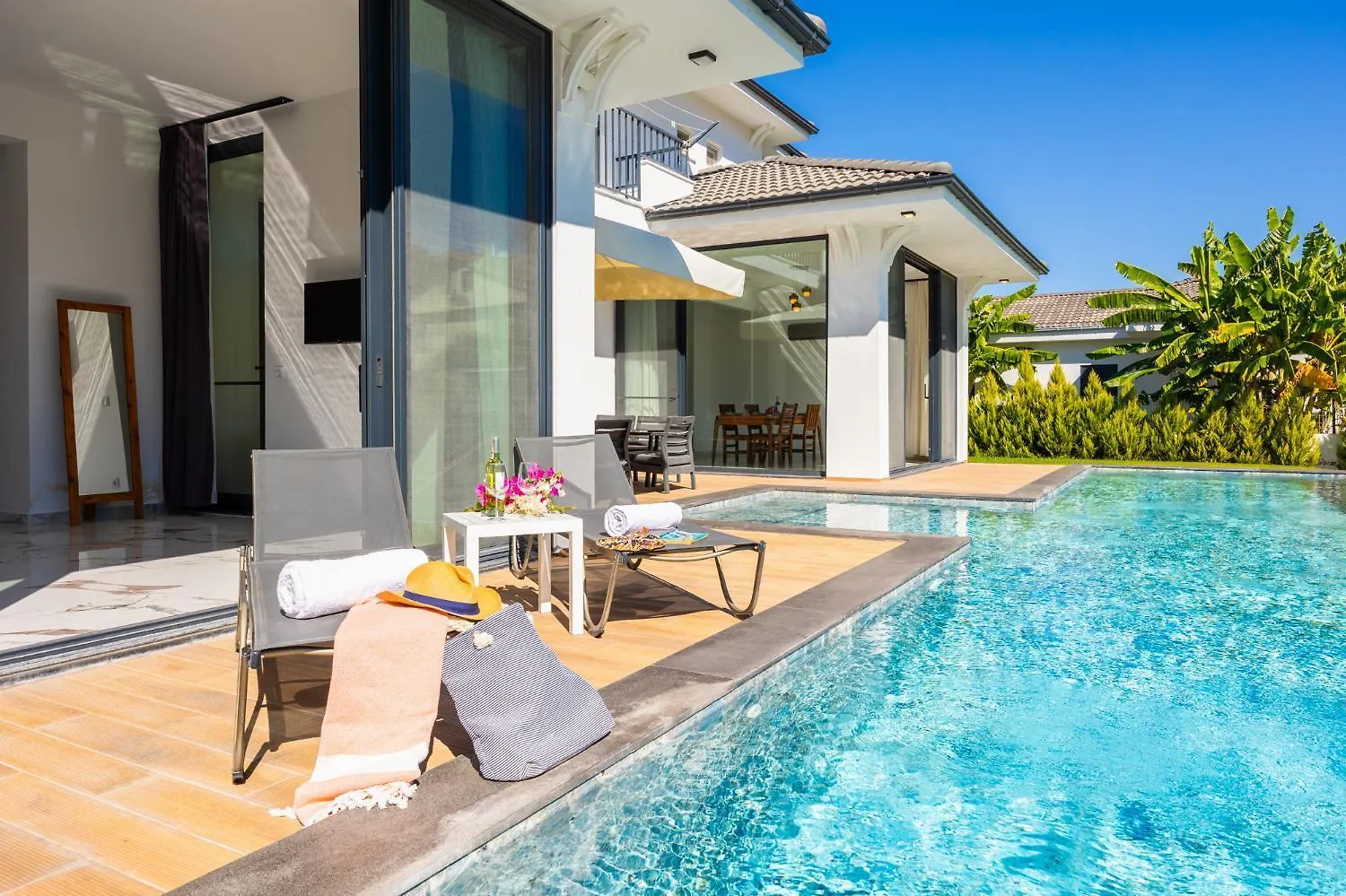 Villa White Cloud Dalyan