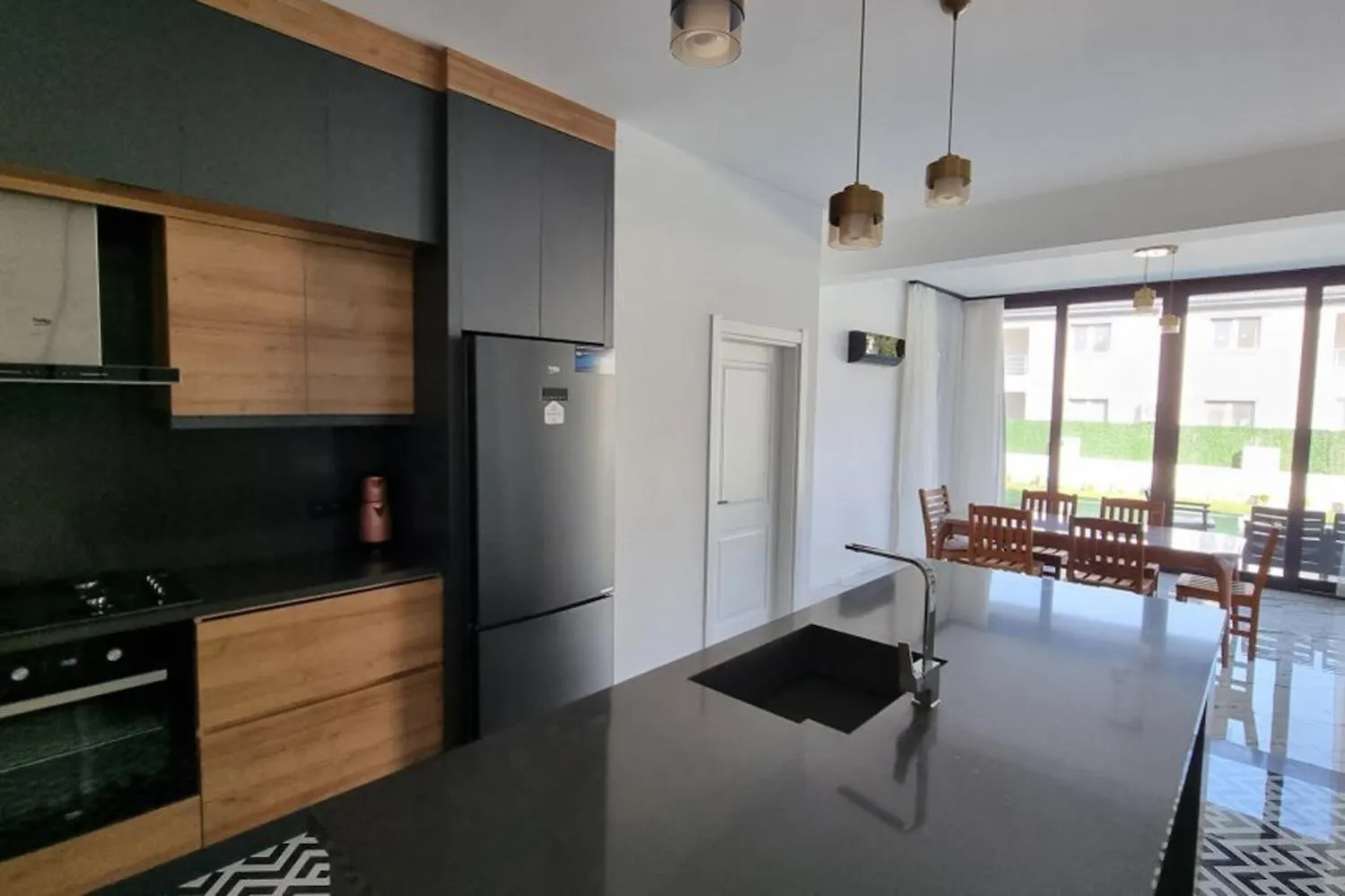 Villa White Cloud داليان