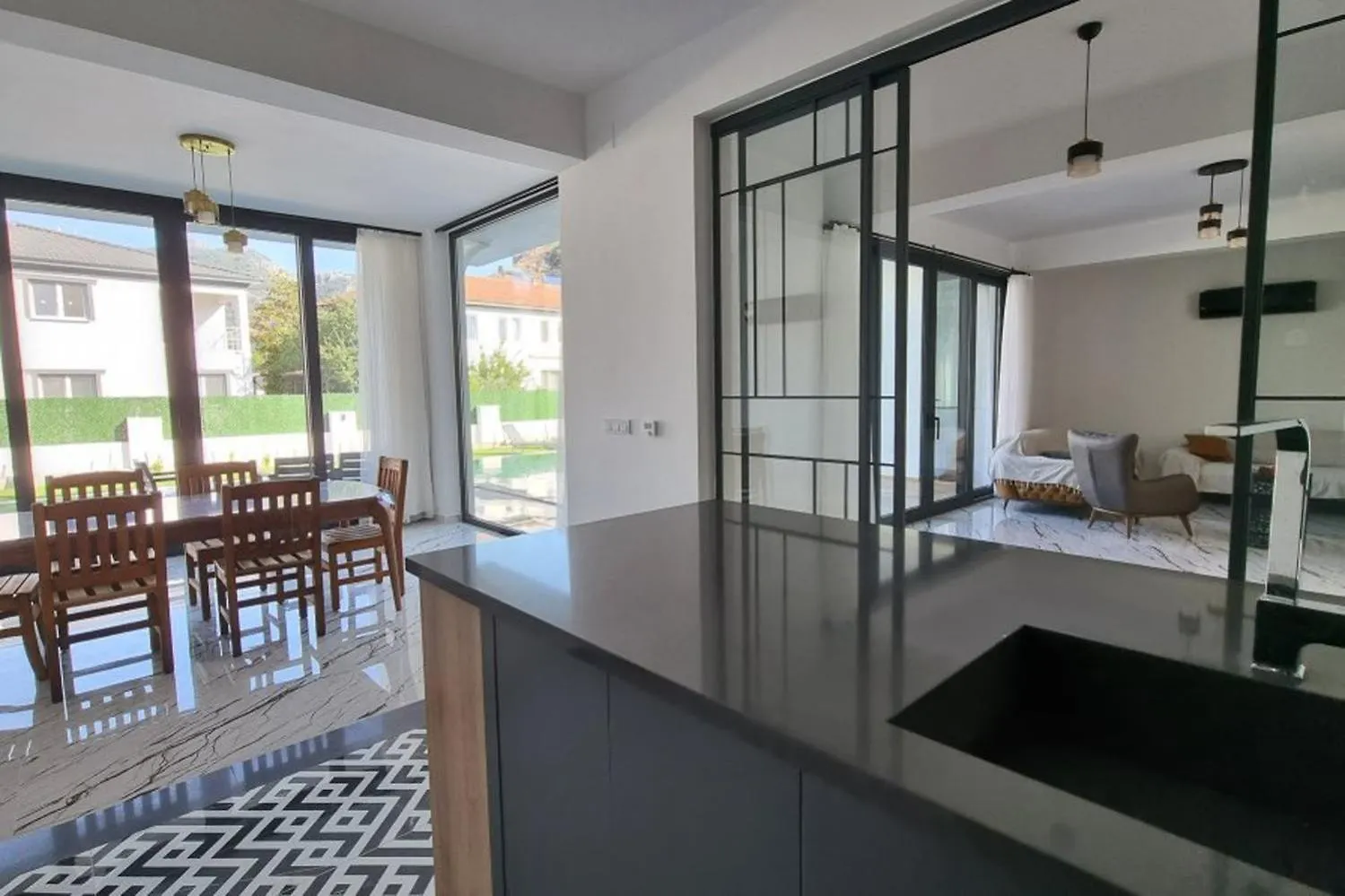 Villa White Cloud داليان
