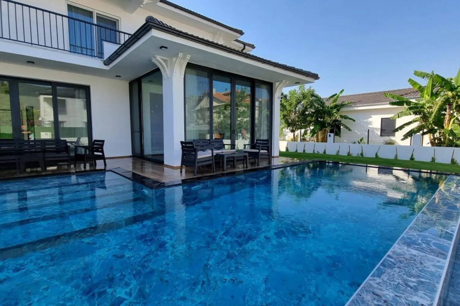 Villa White Cloud داليان