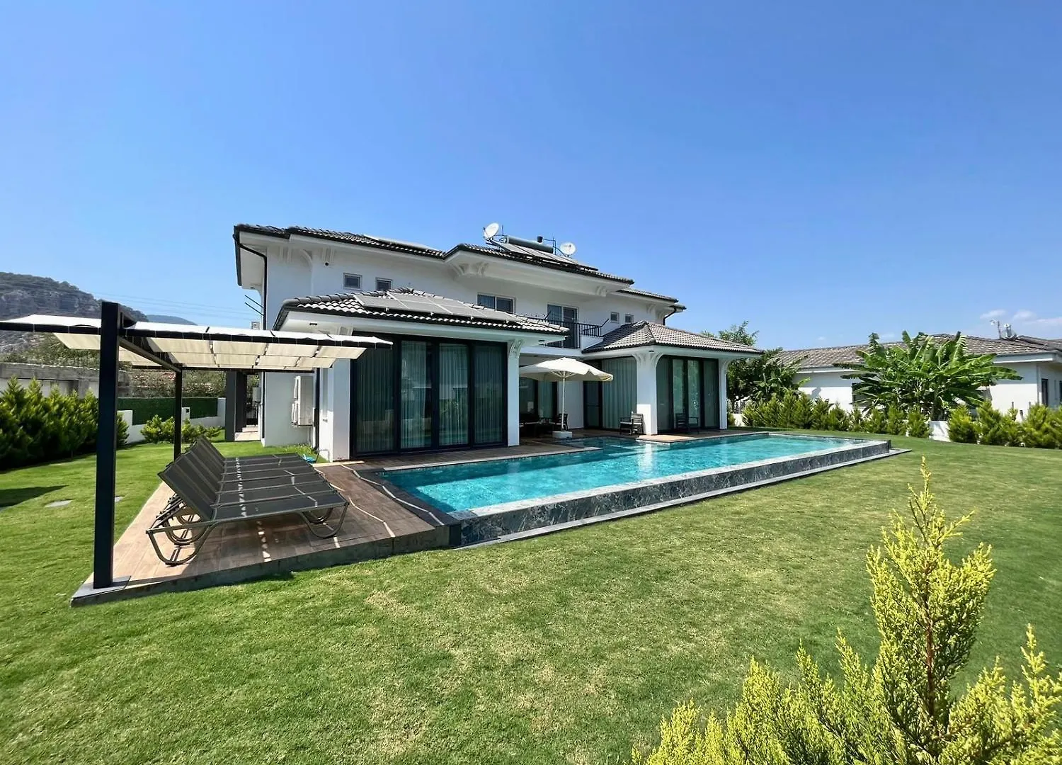 Villa White Cloud داليان