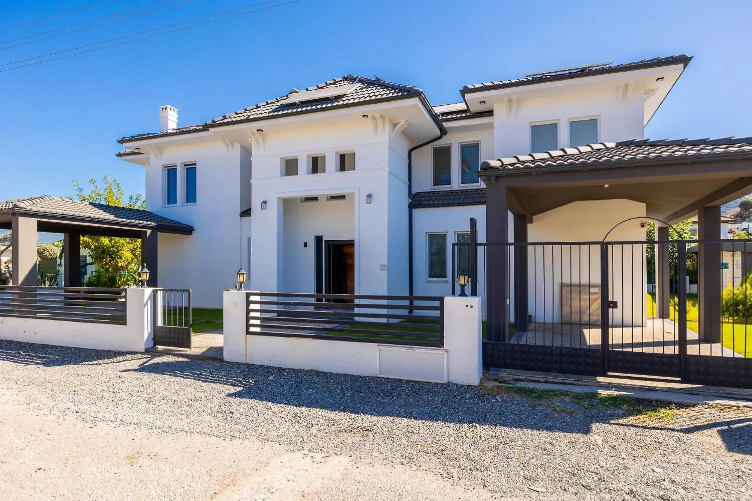 Villa White Cloud داليان