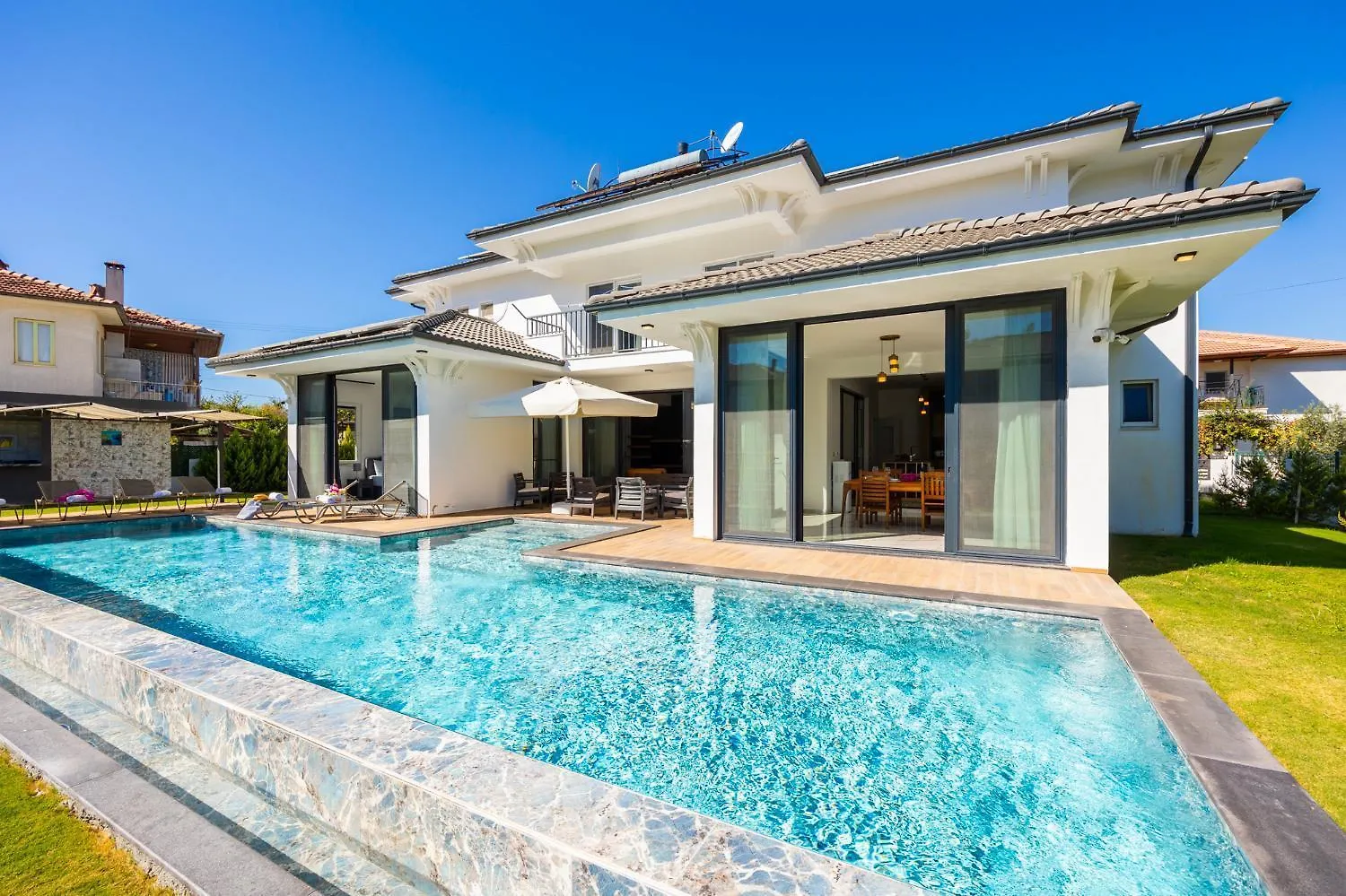 Villa White Cloud داليان
