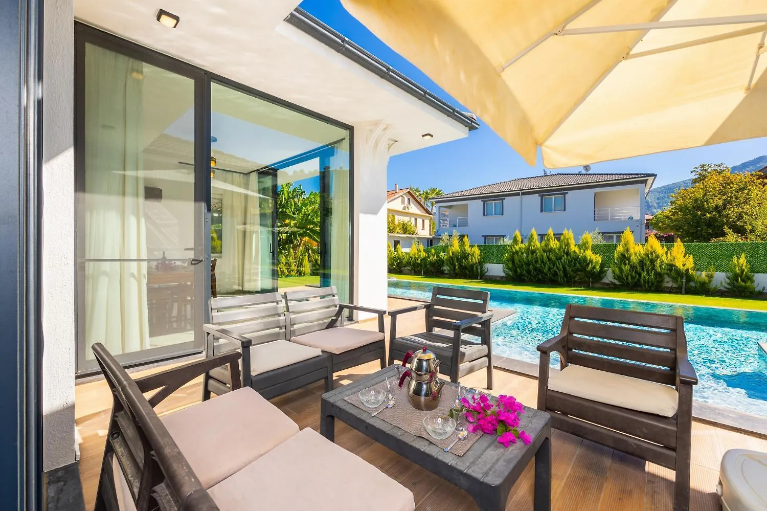 Villa White Cloud داليان