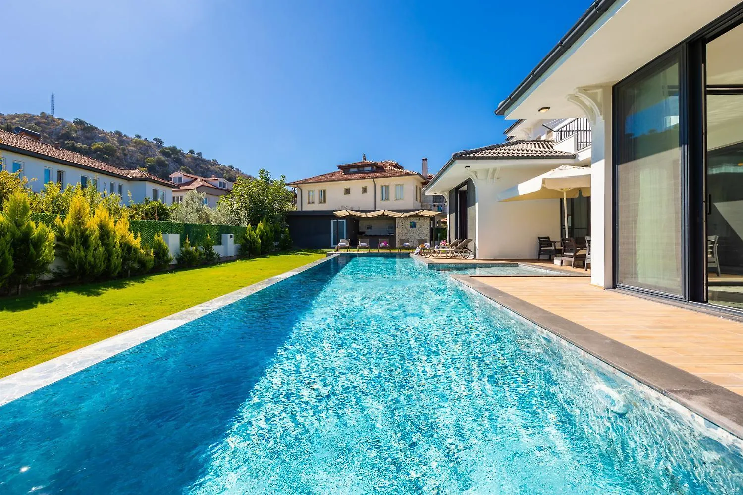 Villa White Cloud داليان