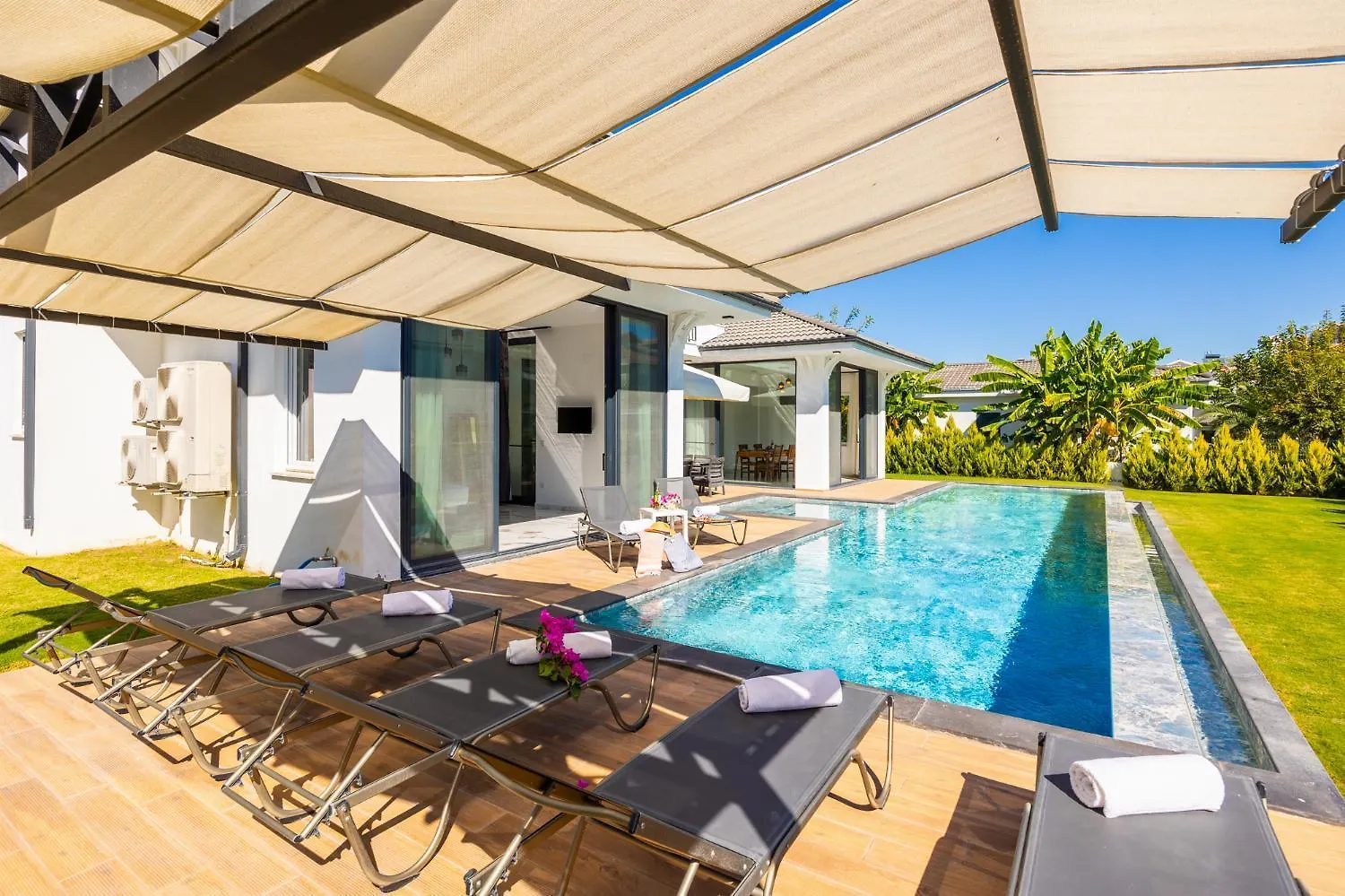 Villa White Cloud داليان تركيا
