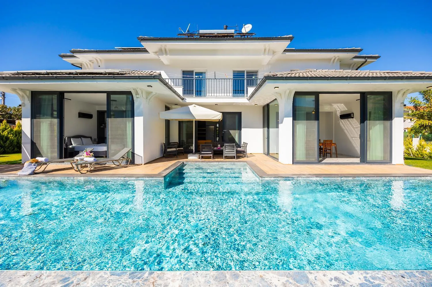 Villa White Cloud داليان 0*,  تركيا